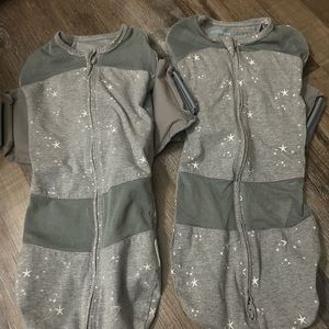 Happiest Baby Snoo Sleep Sack Size Small - 2 count